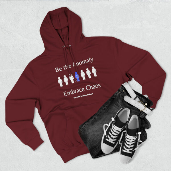 Isfet Archives Premium Pullover Hoodie - Image 22