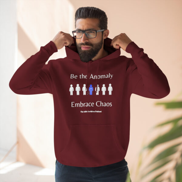 Isfet Archives Premium Pullover Hoodie - Image 19