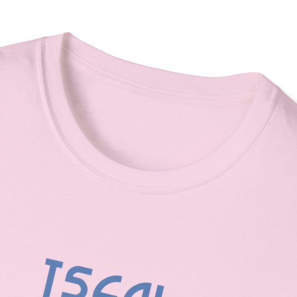 Isfet Archives Unisex Softstyle T-Shirt - Image 111