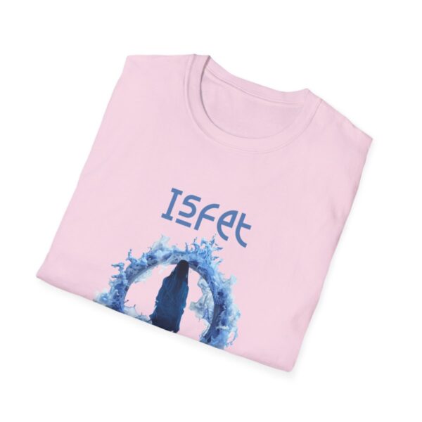 Isfet Archives Unisex Softstyle T-Shirt - Image 112