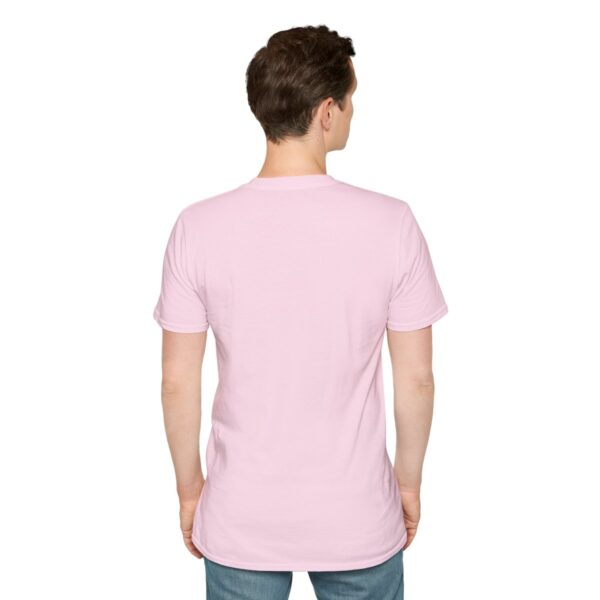 Isfet Archives Unisex Softstyle T-Shirt - Image 116