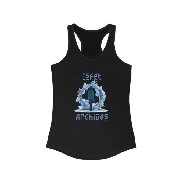 Women's Ideal Racerback Tank - Image 4