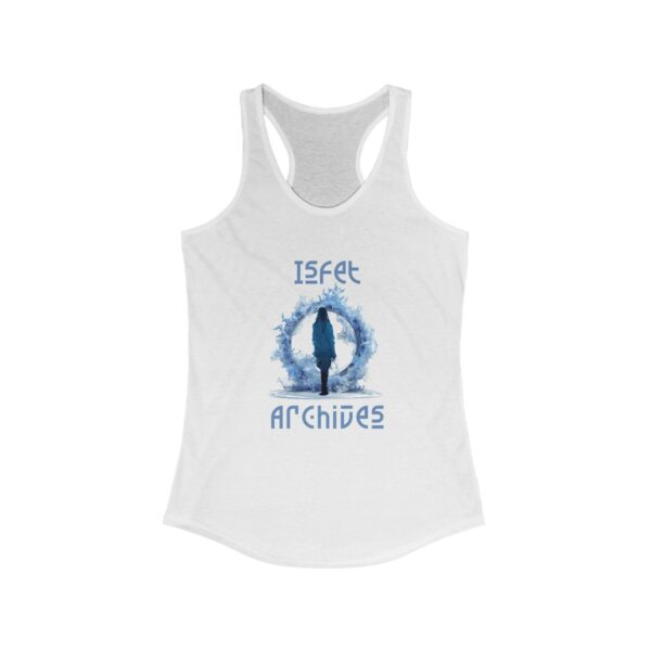 Women's Ideal Racerback Tank - Image 2