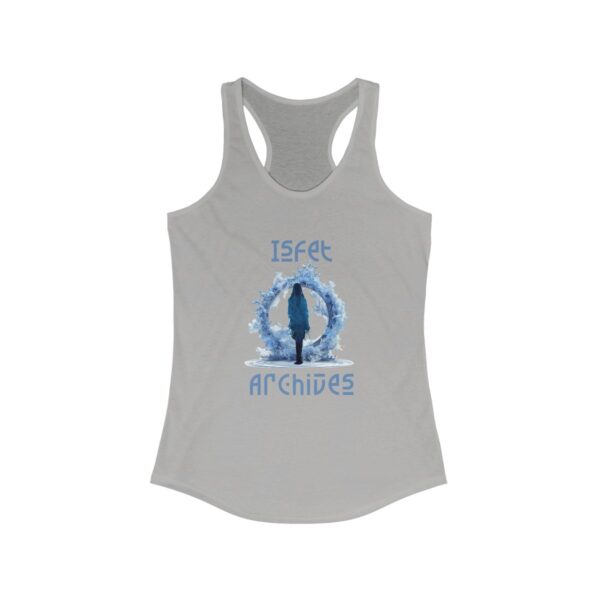 Women's Ideal Racerback Tank - Image 5