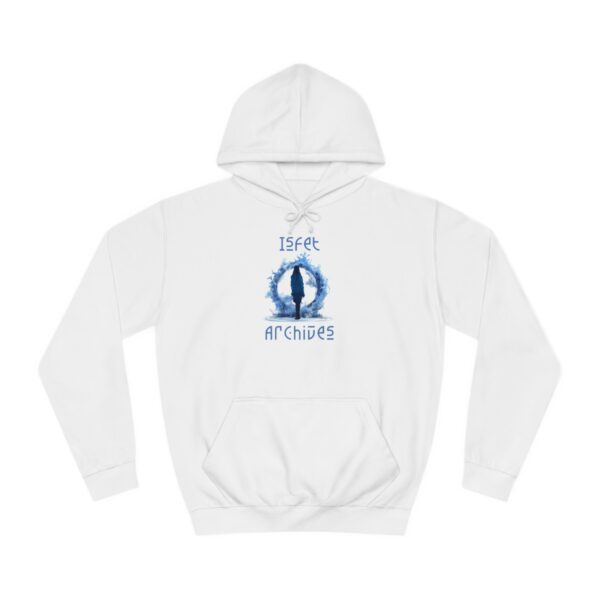 Isfet Archives Unisex Hoodie - Image 6
