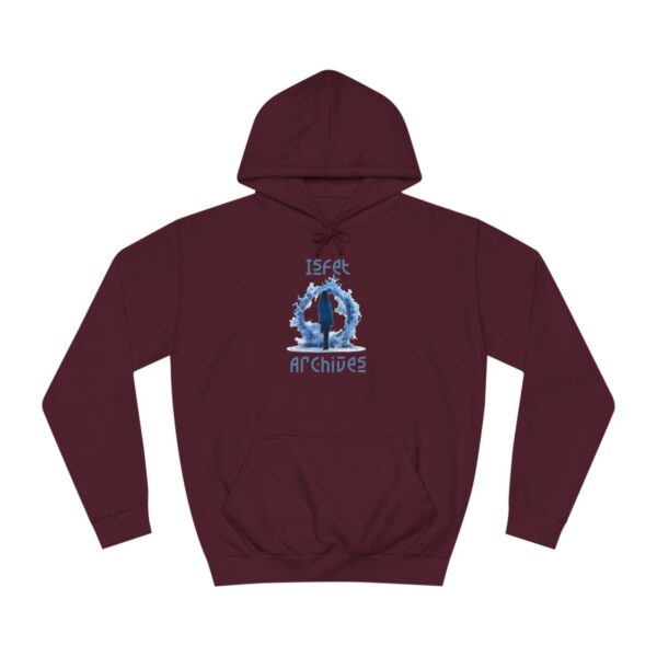 Isfet Archives Unisex Hoodie - Image 18