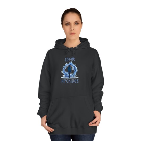 Isfet Archives Unisex Hoodie - Image 13