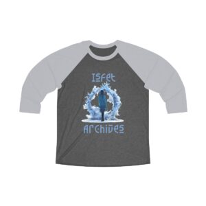 Isfet Archives 34 Sleeve Tee