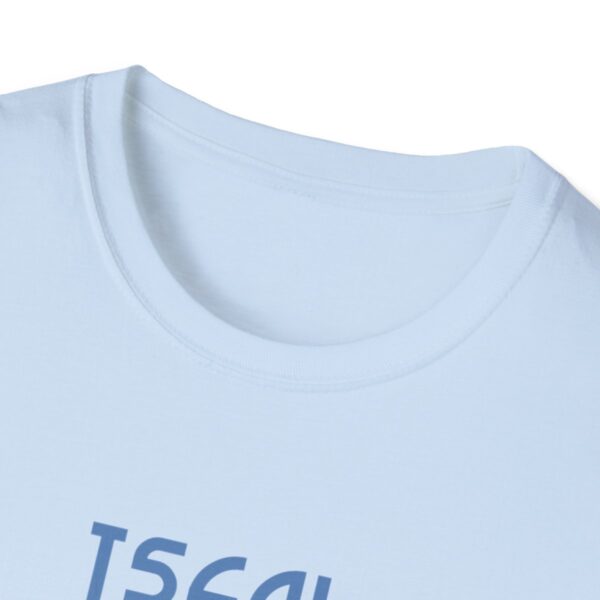 Isfet Archives Unisex Softstyle T-Shirt - Image 87