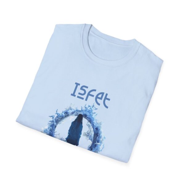 Isfet Archives Unisex Softstyle T-Shirt - Image 88
