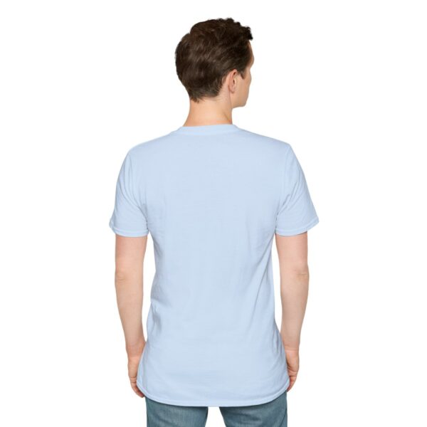 Isfet Archives Unisex Softstyle T-Shirt - Image 92