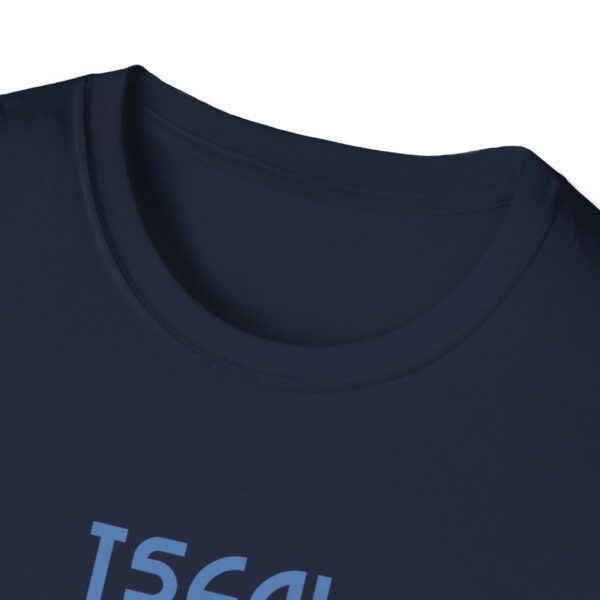 Isfet Archives Unisex Softstyle T-Shirt - Image 99