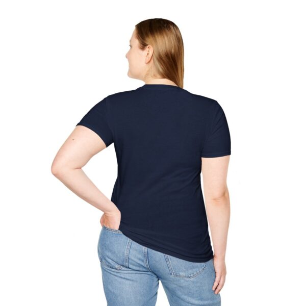 Isfet Archives Unisex Softstyle T-Shirt - Image 102