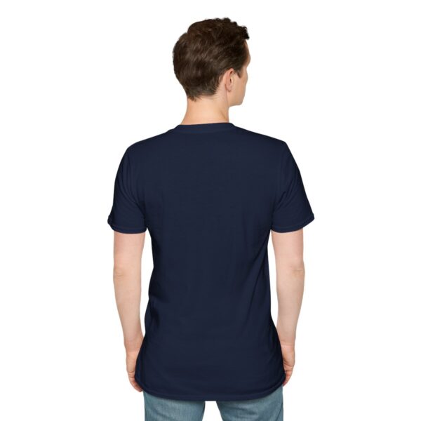 Isfet Archives Unisex Softstyle T-Shirt - Image 104