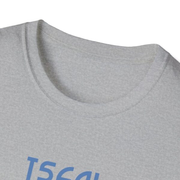 Isfet Archives Unisex Softstyle T-Shirt - Image 27
