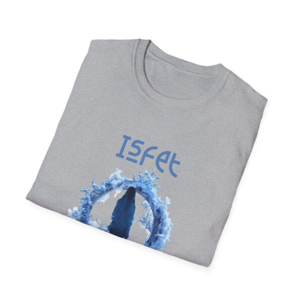 Isfet Archives Unisex Softstyle T-Shirt - Image 28