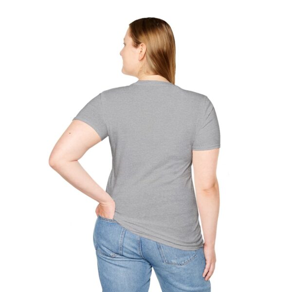 Isfet Archives Unisex Softstyle T-Shirt - Image 30