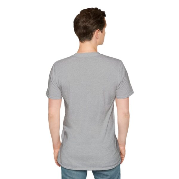 Isfet Archives Unisex Softstyle T-Shirt - Image 32