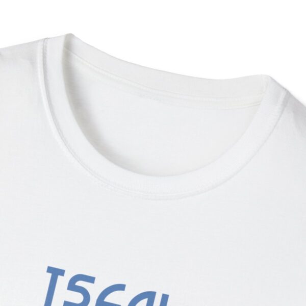 Isfet Archives Unisex Softstyle T-Shirt - Image 15