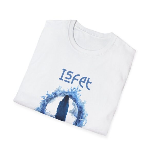 Isfet Archives Unisex Softstyle T-Shirt - Image 16