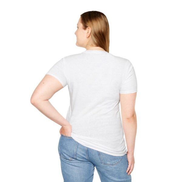 Isfet Archives Unisex Softstyle T-Shirt - Image 18