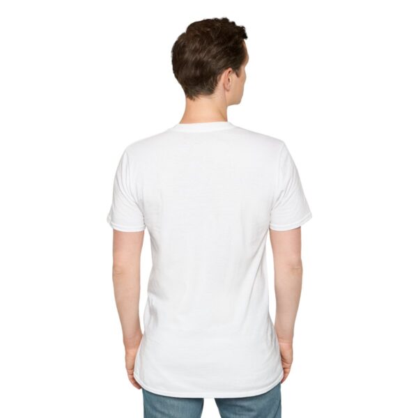 Isfet Archives Unisex Softstyle T-Shirt - Image 20