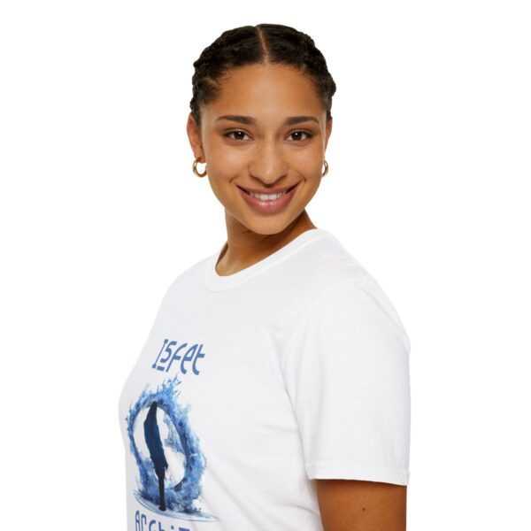 Isfet Archives Unisex Softstyle T-Shirt - Image 21