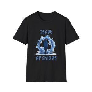 Isfet Archives Unisex Softstyle T-Shirt