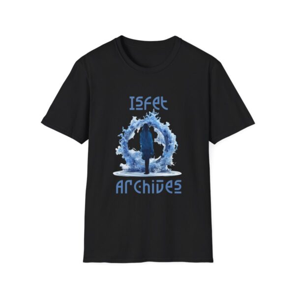 Isfet Archives Unisex Softstyle T-Shirt