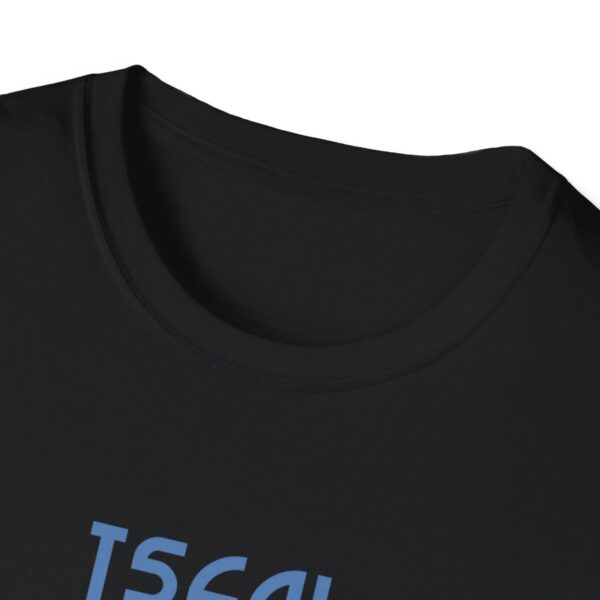 Isfet Archives Unisex Softstyle T-Shirt - Image 3