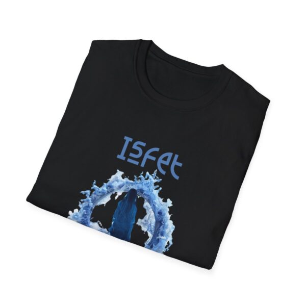 Isfet Archives Unisex Softstyle T-Shirt - Image 4