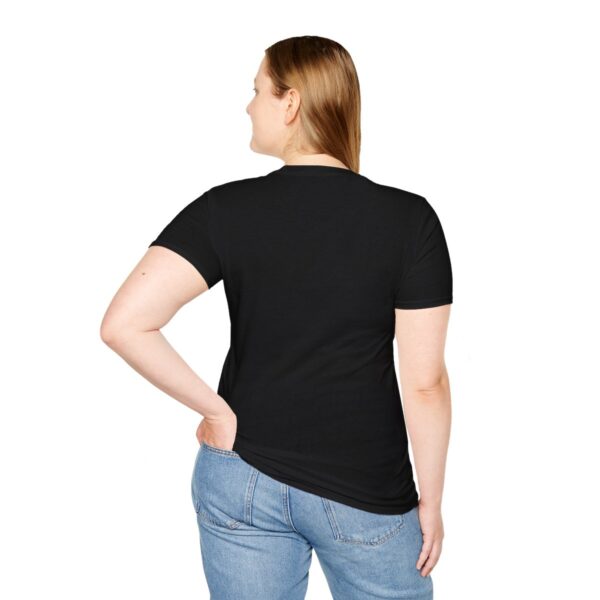 Isfet Archives Unisex Softstyle T-Shirt - Image 6