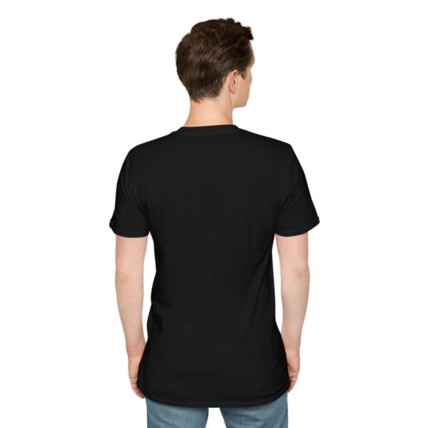 Isfet Archives Unisex Softstyle T-Shirt - Image 8