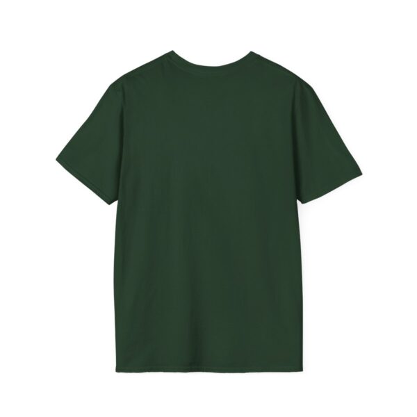 Isfet Archives Unisex Softstyle T-Shirt - Image 50