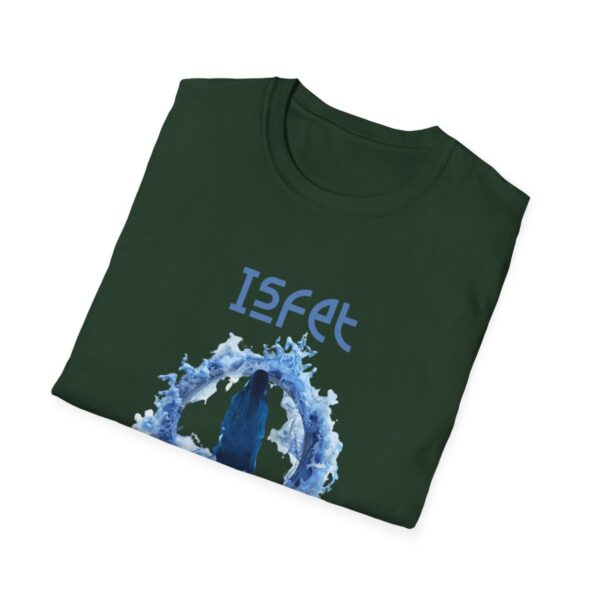 Isfet Archives Unisex Softstyle T-Shirt - Image 52