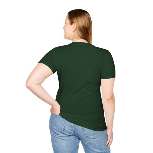 Isfet Archives Unisex Softstyle T-Shirt - Image 54