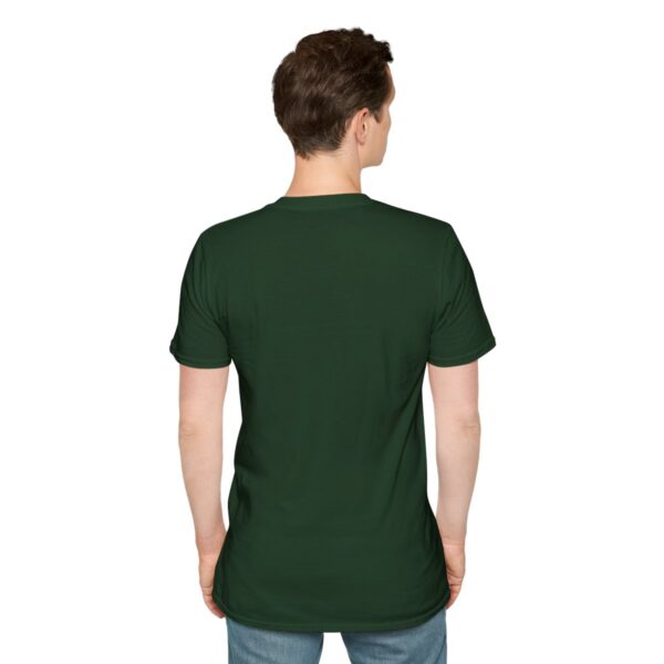 Isfet Archives Unisex Softstyle T-Shirt - Image 56
