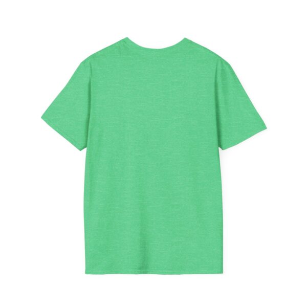 Isfet Archives Unisex Softstyle T-Shirt - Image 74