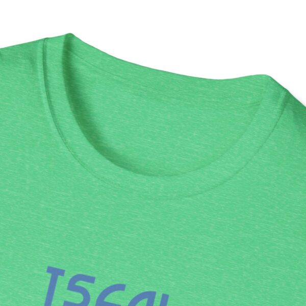 Isfet Archives Unisex Softstyle T-Shirt - Image 75