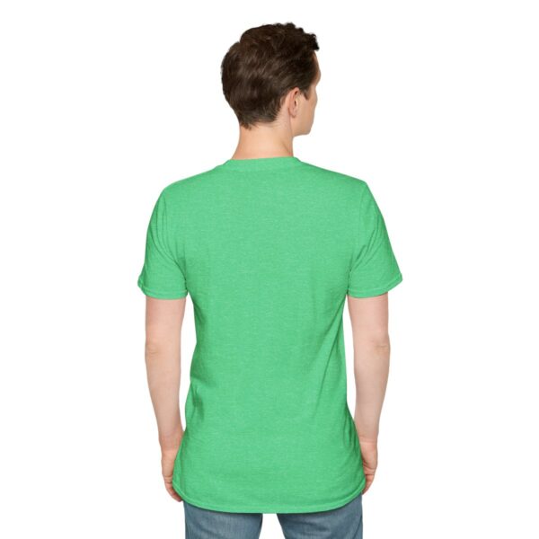 Isfet Archives Unisex Softstyle T-Shirt - Image 80