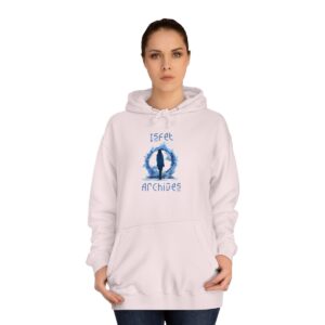 Isfet Archives Unisex Hoodie