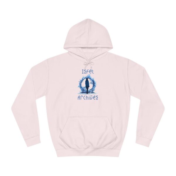 Isfet Archives Unisex Hoodie - Image 2