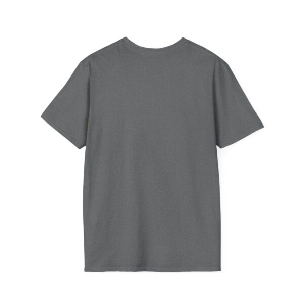 Isfet Archives Unisex Softstyle T-Shirt - Image 62