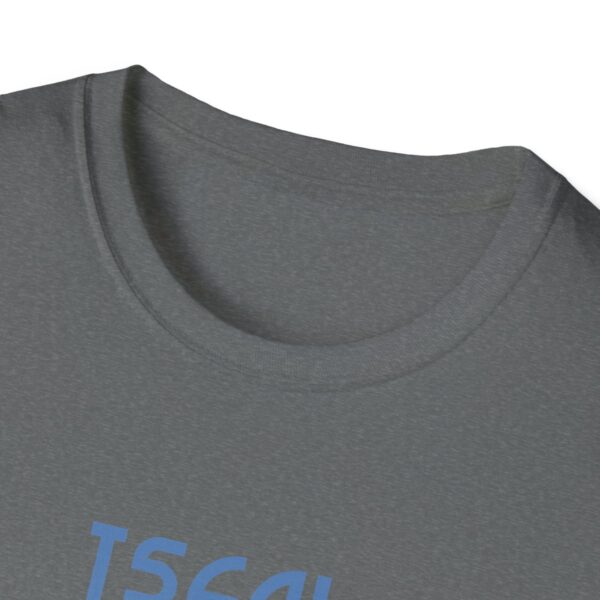 Isfet Archives Unisex Softstyle T-Shirt - Image 63