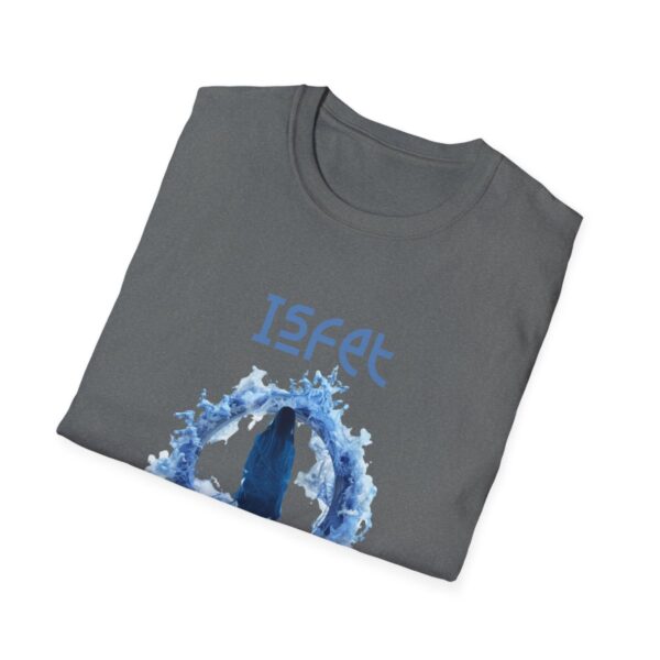 Isfet Archives Unisex Softstyle T-Shirt - Image 64
