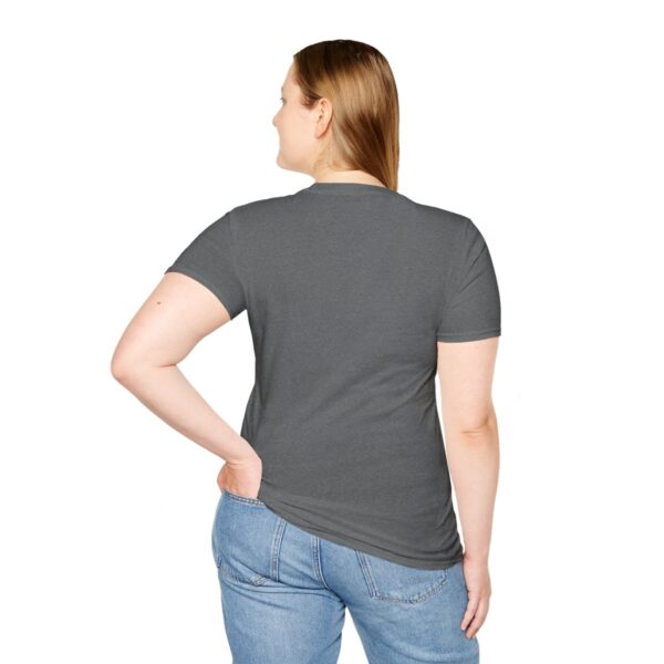 Isfet Archives Unisex Softstyle T-Shirt - Image 66