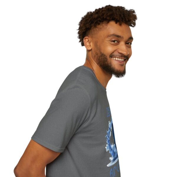 Isfet Archives Unisex Softstyle T-Shirt - Image 71