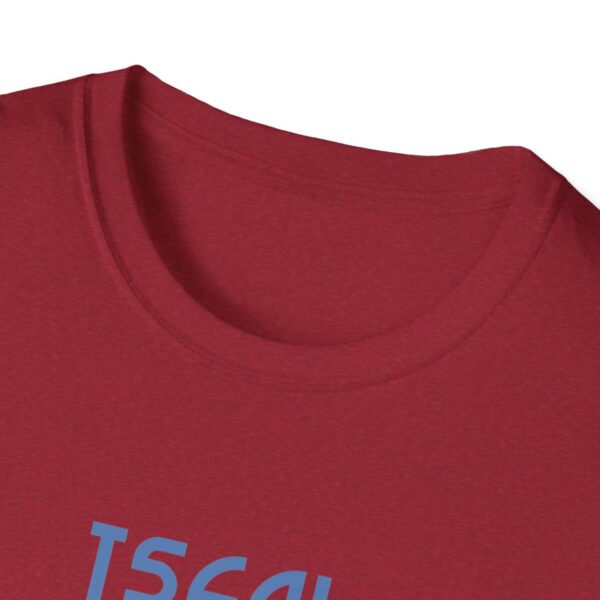Isfet Archives Unisex Softstyle T-Shirt - Image 123