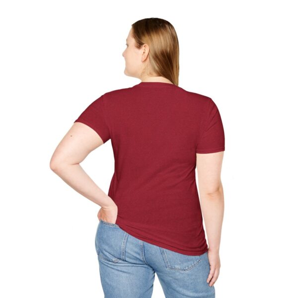 Isfet Archives Unisex Softstyle T-Shirt - Image 126