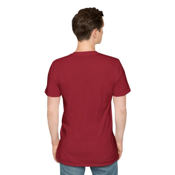 Isfet Archives Unisex Softstyle T-Shirt - Image 128